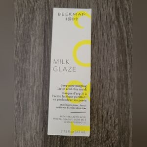 Beekman 1802 Milk Glaze Mask